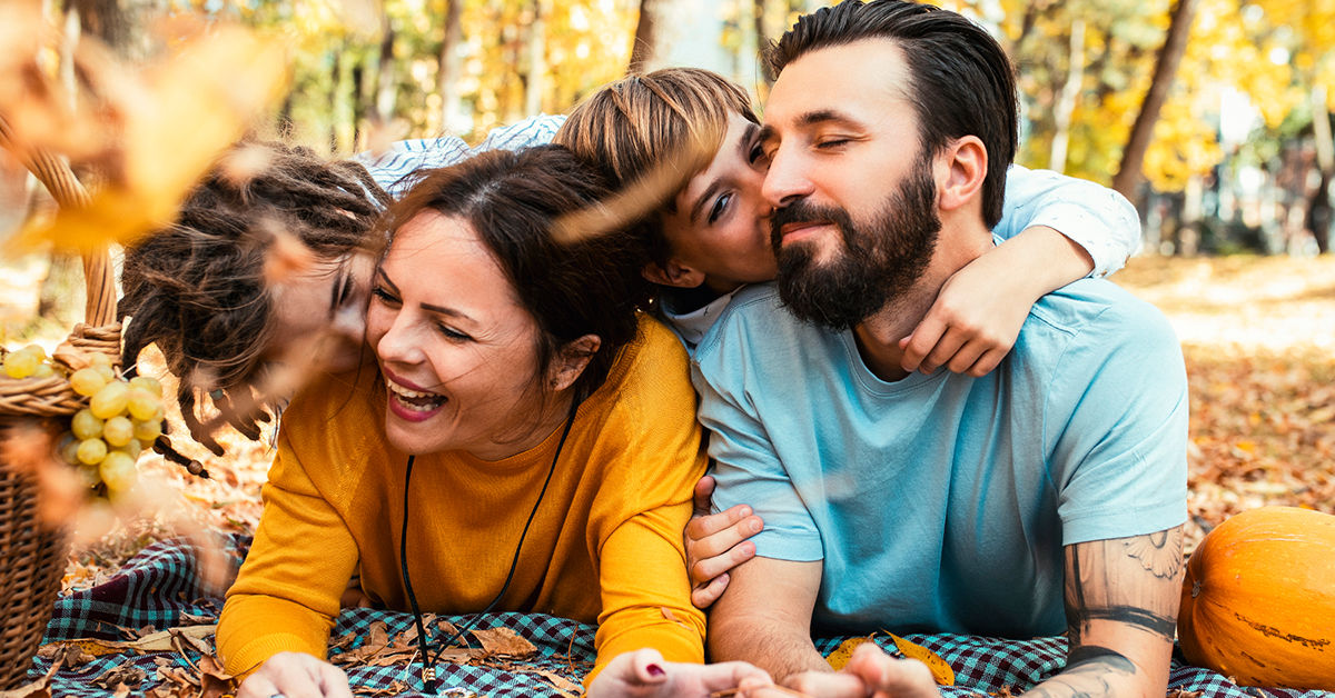 Take advantage of outdoors in the early fall